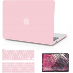 Generic MacBook Pro effaf Sert Klf (13 in)(M2)-Pink