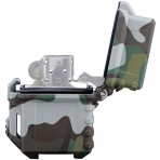 Generic Su Geirmez Zippo Klf (Renkli)
