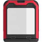 Ghostek Galaxy Z Flip 6 Darbeye Dayankl ATOMIC Klf-Red