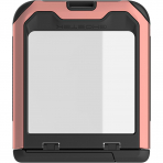 Ghostek Galaxy Z Flip 6 Darbeye Dayankl ATOMIC Klf-Pink