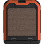 Ghostek Galaxy Z Flip 6 Darbeye Dayankl ATOMIC Klf-Orange