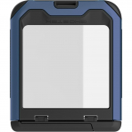 Ghostek Galaxy Z Flip 6 Darbeye Dayankl ATOMIC Klf-Blue