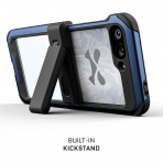 Ghostek Galaxy Z Flip 6 Darbeye Dayankl ATOMIC Klf-Blue