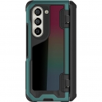 Ghostek ATOMIC Samsung Galaxy Z Fold 5 Darbeye Dayankl Klf-Green [Limited Edition]