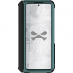 Ghostek ATOMIC Samsung Galaxy Z Fold 5 Darbeye Dayankl Klf-Green [Limited Edition]