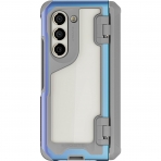 Ghostek ATOMIC Samsung Galaxy Z Fold 5 Darbeye Dayankl Klf-Prismatic