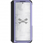 Ghostek ATOMIC Samsung Galaxy Z Fold 5 Darbeye Dayankl Klf-Purple [Limited Edition]