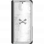 Ghostek ATOMIC  Galaxy Z Fold 6 Darbeye Dayankl Klf-Silver 