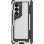 Ghostek ATOMIC  Galaxy Z Fold 6 Darbeye Dayankl Klf-Silver 