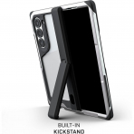 Ghostek ATOMIC  Galaxy Z Fold 6 Darbeye Dayankl Klf-Silver 