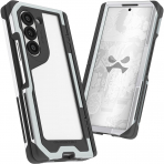 Ghostek ATOMIC  Galaxy Z Fold 6 Darbeye Dayankl Klf-Silver 
