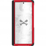 Ghostek ATOMIC  Galaxy Z Fold 6 Darbeye Dayankl Klf-Red