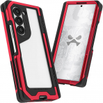 Ghostek ATOMIC  Galaxy Z Fold 6 Darbeye Dayankl Klf-Red
