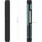 Ghostek ATOMIC  Galaxy Z Fold 6 Darbeye Dayankl Klf-Green