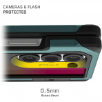 Ghostek ATOMIC  Galaxy Z Fold 6 Darbeye Dayankl Klf-Green