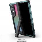 Ghostek ATOMIC  Galaxy Z Fold 6 Darbeye Dayankl Klf-Green