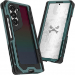 Ghostek ATOMIC  Galaxy Z Fold 6 Darbeye Dayankl Klf-Green