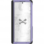 Ghostek ATOMIC  Galaxy Z Fold 6 Darbeye Dayankl Klf-Purple