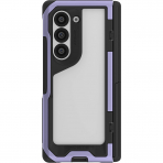 Ghostek ATOMIC  Galaxy Z Fold 6 Darbeye Dayankl Klf-Purple