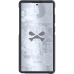 Ghostek ATOMIC Slim Serisi Galaxy S22 Klf (MIL-STD-810G)-Carbon Fiber