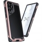 Ghostek ATOMIC Slim Serisi Galaxy S22 Klf (MIL-STD-810G)-Pink