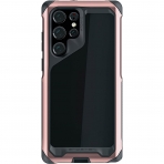 Ghostek ATOMIC Slim Serisi Galaxy S22 Klf (MIL-STD-810G)-Pink