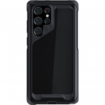 Ghostek ATOMIC Slim Serisi Galaxy S22 Kılıf (MIL-STD-810G)-Black