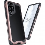 Ghostek ATOMIC Slim Serisi Galaxy S22 Plus Kılıf (MIL-STD-810G)-Pink