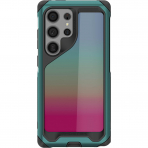 Ghostek ATOMIC Slim Serisi Galaxy S24 Ultra Klf-Green