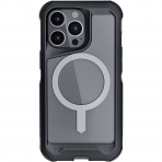 Ghostek Atomic Slim Serisi iPhone 13 Mini Klf (MIL-STD-810G)-Black