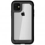 Ghostek Apple iPhone 11 Atomic Slim Serisi Klf (MIL-STD-810G)-Black