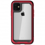 Ghostek Apple iPhone 11 Atomic Slim Serisi Klf (MIL-STD-810G)-Red