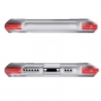 Ghostek Apple iPhone 11 Pro Covert Serisi Klf (MIL-STD-810G)-Red
