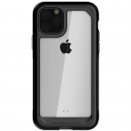 Ghostek Apple iPhone 11 Pro Max Atomic Slim Serisi Klf (MIL-STD-810G)-Black