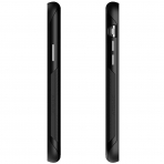 Ghostek Apple iPhone 11 Pro Max Atomic Slim Serisi Klf (MIL-STD-810G)-Black