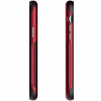 Ghostek Apple iPhone 11 Pro Atomic Slim Serisi Klf (MIL-STD-810G)-Red