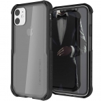 Ghostek Apple iPhone 11 Cloak Serisi Klf (MIL-STD-810G)-Black