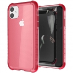 Ghostek Apple iPhone 11 Covert Serisi Klf (MIL-STD-810G)-Pink