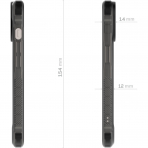 Ghostek Apple iPhone 16e Covert Klf-Smoke Matte