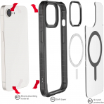 Ghostek Apple iPhone 16e Covert Klf-Smoke Matte
