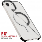 Ghostek Apple iPhone 16e Covert Klf-Smoke Matte