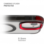 Ghostek Apple iPhone 16e Covert Klf-Smoke 