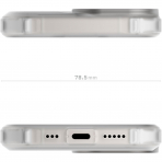 Ghostek Apple iPhone 16e Covert Klf-Clear Matte