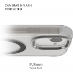 Ghostek Apple iPhone 16e Covert Klf-Clear Matte