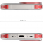 Ghostek Apple iPhone 16e Covert Klf-Clear