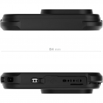 Ghostek Apple iPhone 16 Pro Su Geirmez Nautical Klf-Clear