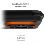 Ghostek Apple iPhone 16 Pro Su Geirmez Nautical Klf-Clear