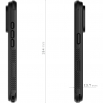 Ghostek Apple iPhone 16 Pro Su Geirmez Nautical Klf-Black