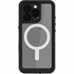 Ghostek Apple iPhone 16 Pro Su Geirmez Slim Klf -Clear