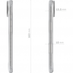 Ghostek Apple iPhone Air Covert Klf-Clear Matte